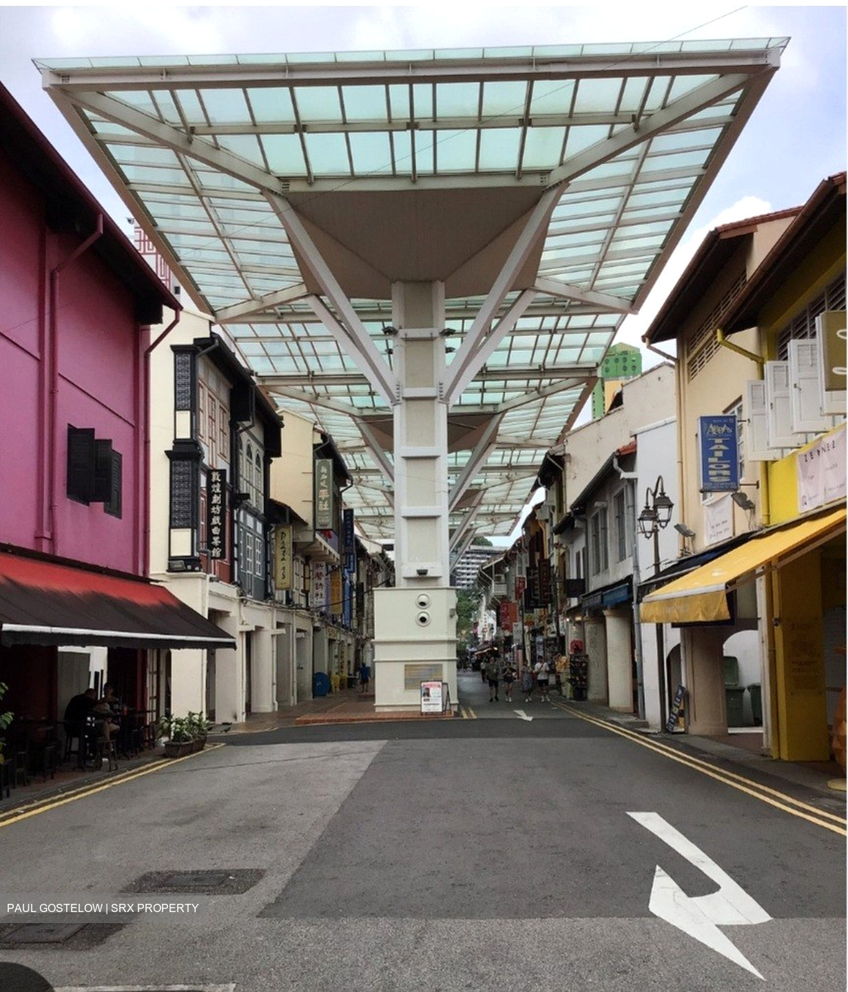 Kreta Ayer Conservation Area (D1), Shop House #446956141